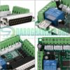 Mach3 Breakout Board 5 Axis CNC Breakout Board In Pakistan