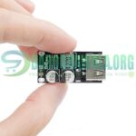 QC3.0 QC2.0 USB Quick Charging Board Module DC To DC Buck Converter In Pakistan