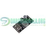 QC3.0 QC2.0 USB Quick Charging Board Module DC To DC Buck Converter In Pakistan