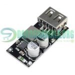 QC3.0 QC2.0 USB Quick Charging Board Module DC To DC Buck Converter In Pakistan