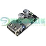 QC3.0 QC2.0 USB Quick Charging Board Module DC To DC Buck Converter In Pakistan