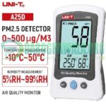 UNI T Air Quality Meter PM2.5 A25D in Pakistan