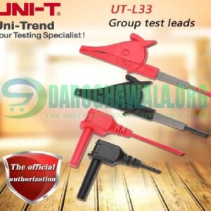 UNI T Group Test Leads UT-L33 in Pakistan