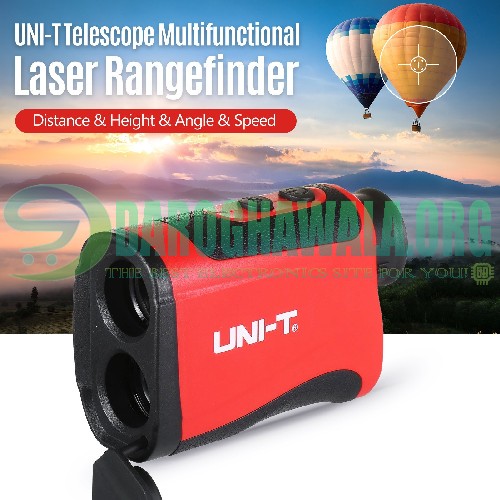 UNI-T LM1500 Laser Rangefinder in Pakistan