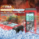 UNI T Mini Infrared Thermometer UT306A in Pakistan