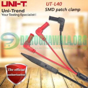 UNI T SMD Patch Clamp Chip Clip UT-L40 in Pakistan