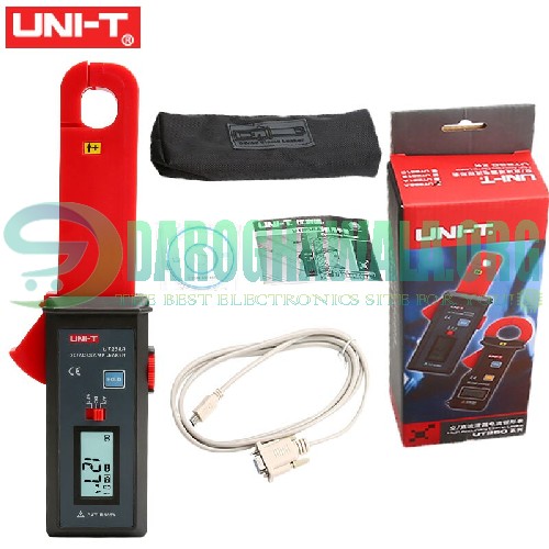 UNI-T UT258A ACDC Leakage Clamp Meter in Pakistan