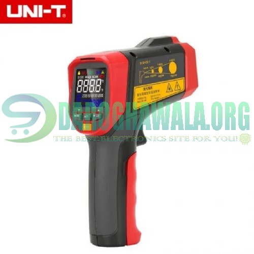 UNI-T UT302C+ Infrared thermometer in Pakistan