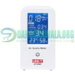 UNI-T UT338C Meter PM2.5 Air Quality Humidity Detector Temperature Monitor with Back light in Pakistan
