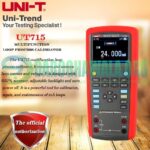 UNI-T UT715 Multifunction Loop Process Calibrator in Pakistan