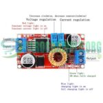 XL4015 5A DC To DC CC CV Lithium Battery Step Down Charging Board Module In Pakistan