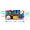 XL4015 5A DC To DC CC CV Lithium Battery Step Down Charging Board Module In Pakistan