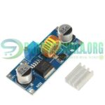 XL4015 5A DC To DC Step Down Buck Module Voltage Regulator LED With Heatsink In Pakistan