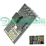 ESP-01 ESP8266 Serial WIFI Wireless Transceiver Module In Pakistan