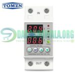 ORIGINAL TOMZN TOVPD1-60-EC Adjustable Over And Under Voltage Protection Relay In Pakistan