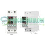 ORIGINAL TOMZN TOVPD1-60-EC Adjustable Over And Under Voltage Protection Relay In Pakistan