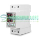 ORIGINAL TOMZN TOVPD1-60-EC Adjustable Over And Under Voltage Protection Relay In Pakistan