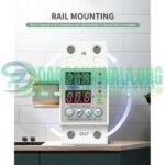 ORIGINAL TOMZN TOVPD1-60-EC Adjustable Over And Under Voltage ...
