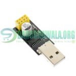 USB To UART ESP8266 Adapter Programmer For ESP01 WiFi Module In Pakistan