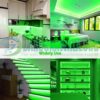 1 Meter DC 12V Green Neon Flexible Strip Light Rope Light Waterproof For Indoor Outdoor Decoration In Pakistan