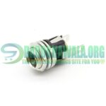 2.1mm x 5.5mm DC Female Metal Power Jack Panel Mount Connector In Pakistan