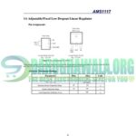 AMS1117 1.8V 1A SMD SOT-223 DC Voltage Regulator IC In Pakistan