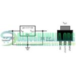 AMS1117 1.8V 1A SMD SOT-223 DC Voltage Regulator IC In Pakistan