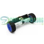 DIY 2WD 2 Wheel Self Balancing Balance Robot Car Chassis Kit In Pakistan