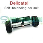 DIY 2WD 2 Wheel Self Balancing Balance Robot Car Chassis Kit In Pakistan