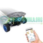 DIY 2WD 2 Wheel Self Balancing Balance Robot Car Chassis Kit In Pakistan