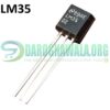 LM35 Temperature Sensors In Pakistan