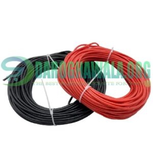 Solderable Wire Flexible Wires for Wiring Jumper Wire Wiring Wire , Wiring Cable in Pakistan