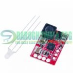 TP5000 DC 3.6V And 4.2V 1A LiFePO4 Battery Lithium Battery Charging Board Module In Pakistan