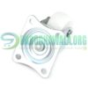Universal Caster 25mm Wheel White Roller Wheel For Robotics And Furniture In Pakistan