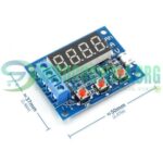 ZB2L3 HW-586 Battery Capacity Tester Module For 18650 Battery In Pakistan