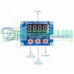 ZB2L3 HW-586 Battery Capacity Tester Module For 18650 Battery In Pakistan