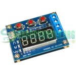 ZB2L3 HW-586 Battery Capacity Tester Module For 18650 Battery In Pakistan