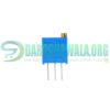 1M Ohm 3296W Multiturn Trimmer Potentiometer Variable Resistor In Pakistan