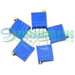 2M Ohm 3296W Multiturn Trimmer Potentiometer Variable Resistor In Pakistan