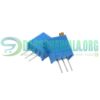 500R Ohm 3296W Multiturn Trimmer Potentiometer Variable Resistor In Pakistan