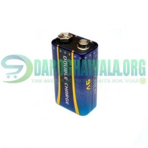 9 Volt Battery Double Charge Battery High Power In Pakistan