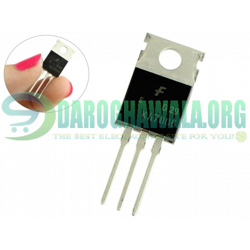 LM7806 L7806 7806 Linear Voltage Regulator IC In Pakistan