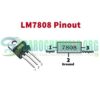 LM7808 L7808 7808 Linear Voltage Regulator IC In Pakistan