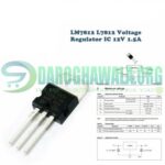 LM7812 L7812 7812 Linear Voltage Regulator IC In Pakistan