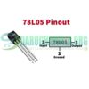 LM78L05 78L05 Voltage Regulator Transistor TO-92 In Pakistan