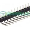 2.54mm Pitch 40 Pin Right Angle Male Header Strip In Pakistan