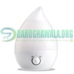 3 Liter Ultrasonic Cool Mist Air Humidifier For Birds Room And Incubators In Pakistan