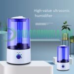 4 Liters Ultrasonic Cool Mist Air Humidifier Aroma Diffuser Mist Maker In Pakistan