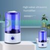 4 Liters Ultrasonic Cool Mist Air Humidifier Aroma Diffuser Mist Maker In Pakistan