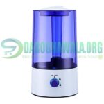 4 Liters Ultrasonic Cool Mist Air Humidifier Aroma Diffuser Mist Maker In Pakistan